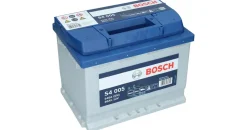 Bosch S4 005 60Ah 12V