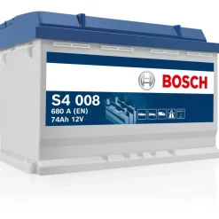 Bosch S4 008 74Ah 12V