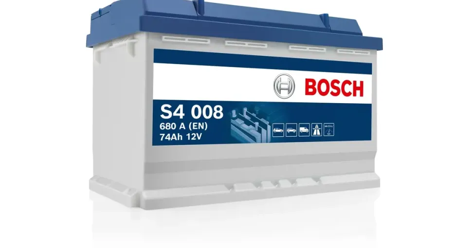 Bosch S4 008 74Ah 12V
