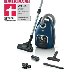 Bosch Serie 8 BGL8XPER Blau