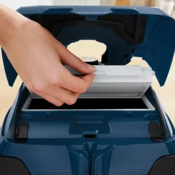 Bosch Serie 8 BGL8XPER Blau