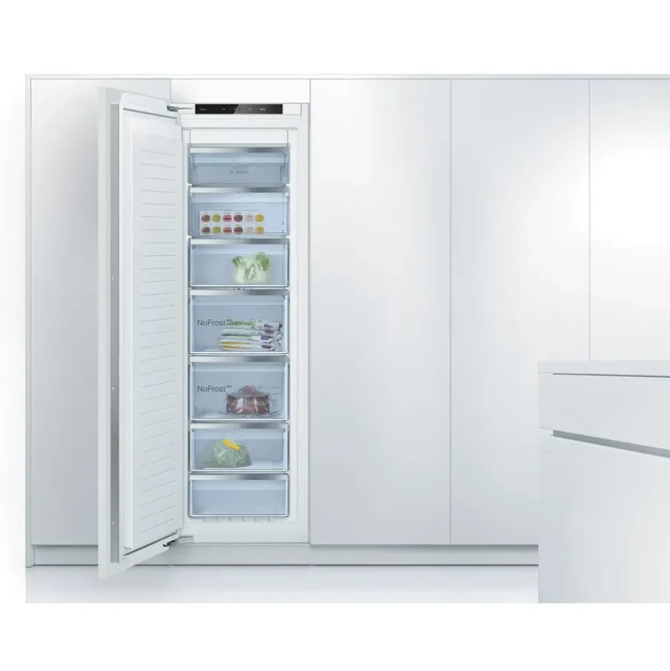 Bosch Serie 6 GIN81ACE0 Weiß