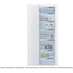 Bosch Serie 6 GIN81ACE0 Weiß