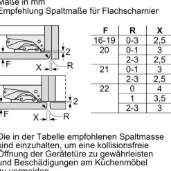 Bosch Serie 6 GIV11AFE0