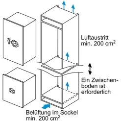 Bosch Serie 6 GIV11AFE0