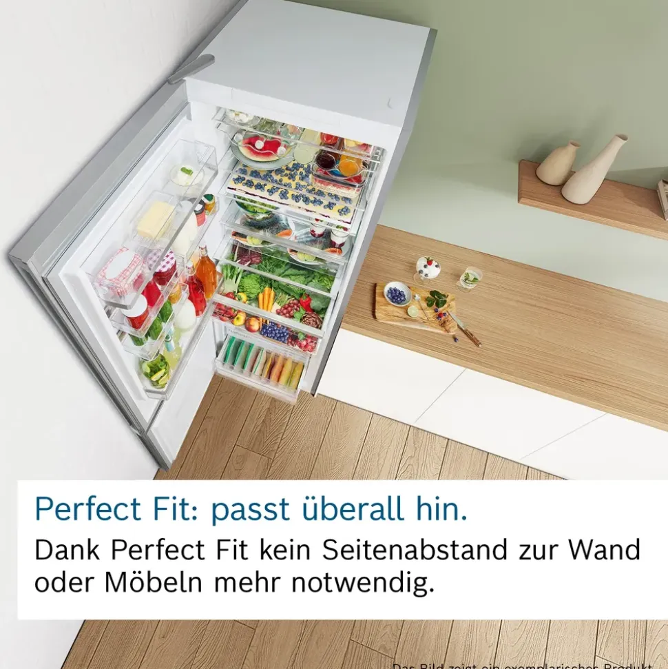 Bosch Serie 6 GSN51AWCV