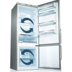 Bosch Serie 6 KGE49A CA Kühl-Gefrierkombination