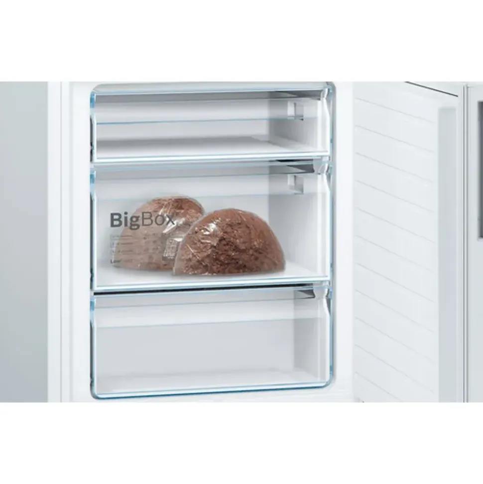 Bosch Serie 6 KGE49A CA Kühl-Gefrierkombination