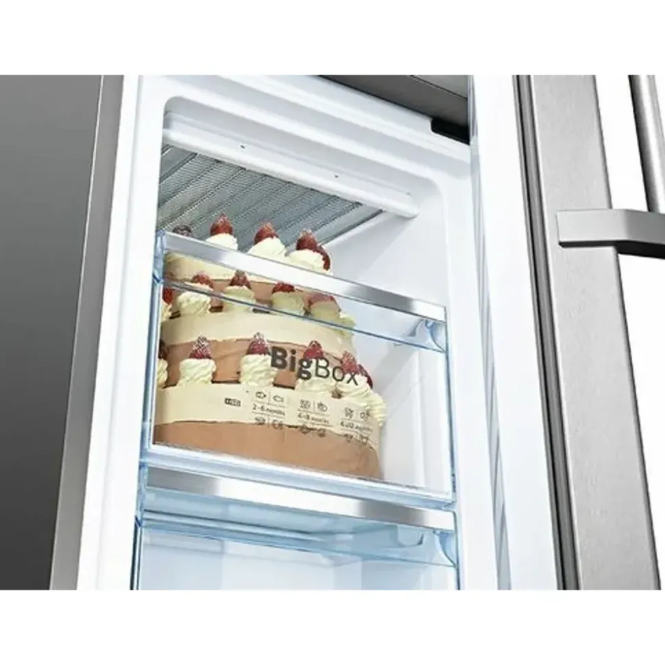 Bosch Serie 6 KGE36A Kühl-Gefrierkombination