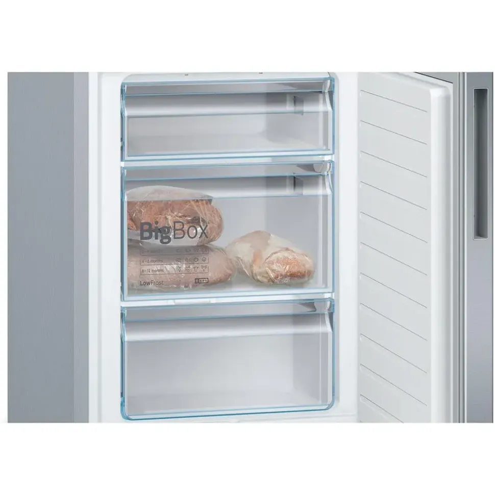 Bosch Serie 6 KGE36A Kühl-Gefrierkombination