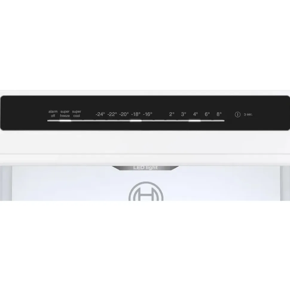 Bosch Serie 4 KGN362 Kühl-Gefrierkombination