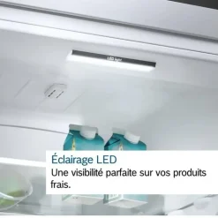 Bosch Serie 4 KGN362 Kühl-Gefrierkombination