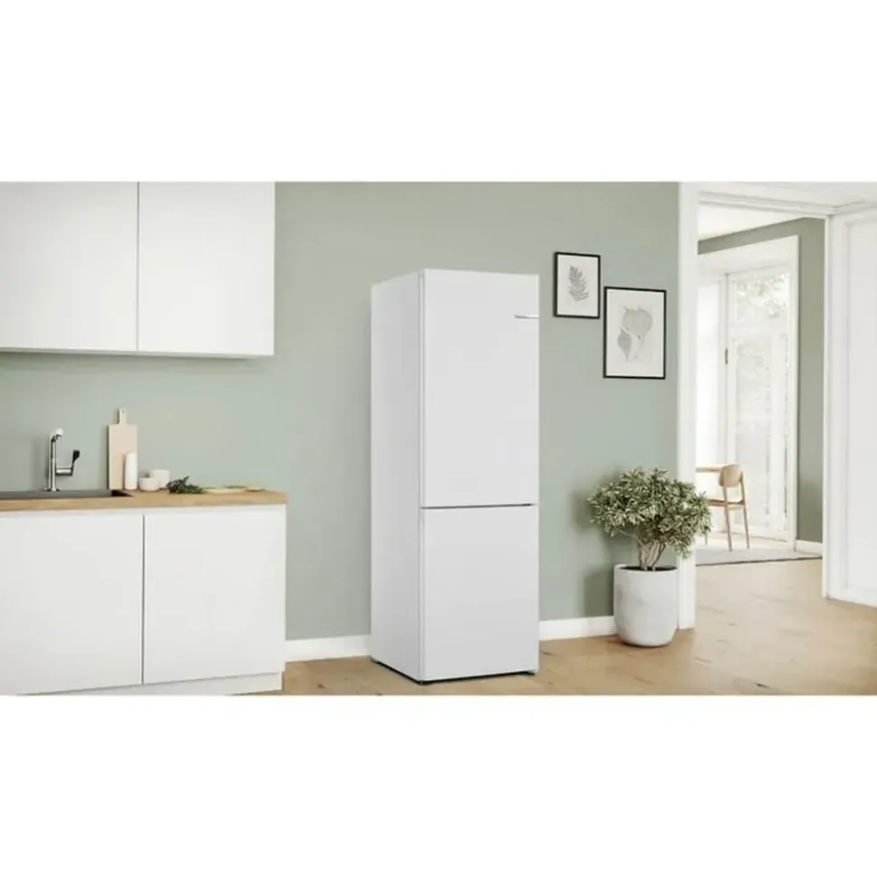 Bosch Serie 4 KGN362 Kühl-Gefrierkombination
