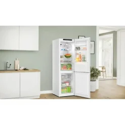 Bosch Serie 4 KGN362 Kühl-Gefrierkombination