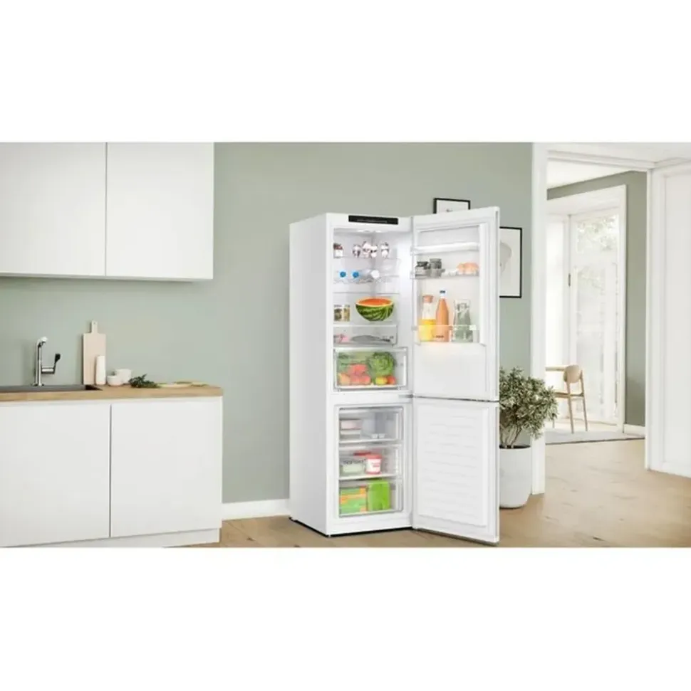 Bosch Serie 4 KGN362 Kühl-Gefrierkombination