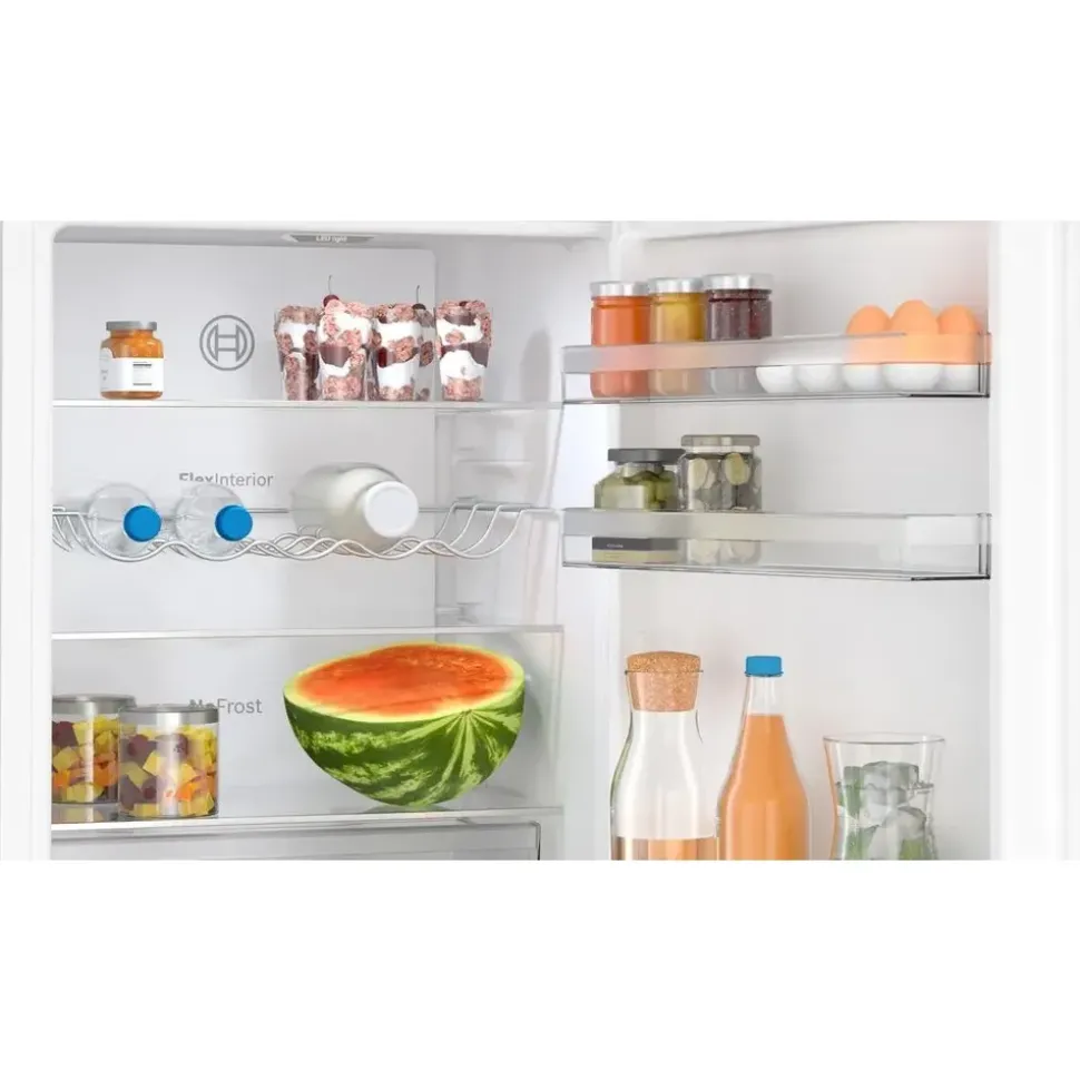 Bosch Serie 4 KGN362 Kühl-Gefrierkombination
