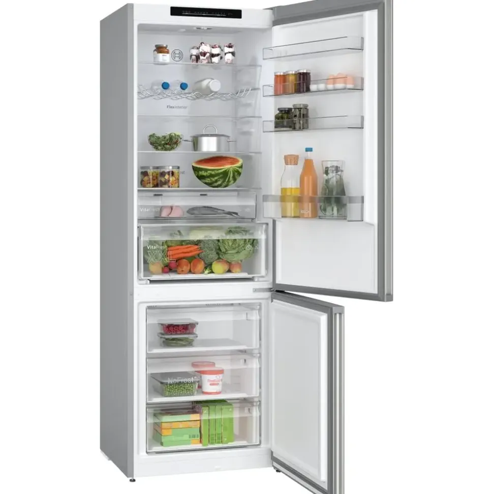 Bosch Serie 4 KGN492 Kühl-Gefrierkombination