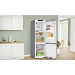 Bosch Serie 4 KGN492 Kühl-Gefrierkombination