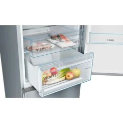 Bosch Serie 4 KGN39 Kühl-Gefrierkombination