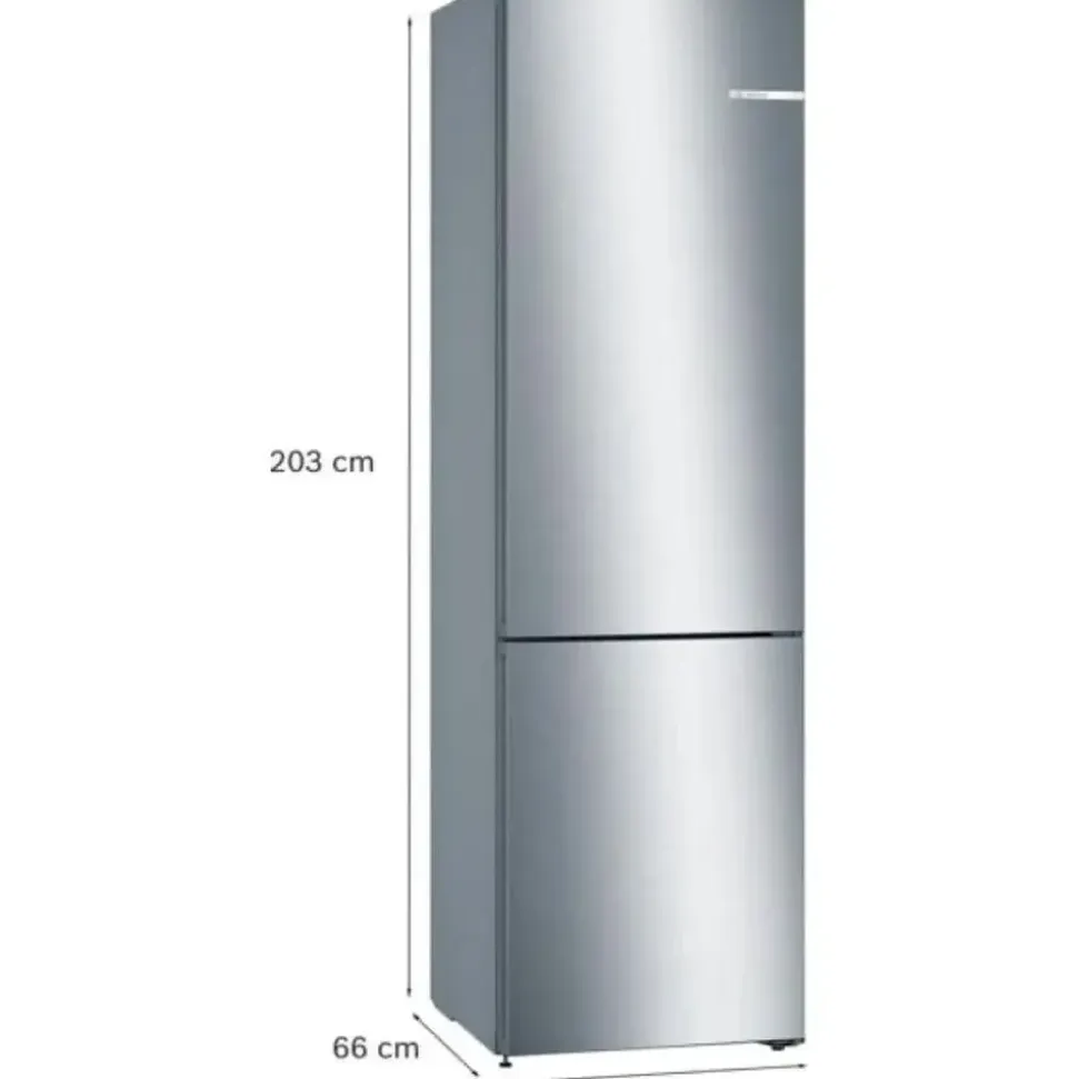 Bosch Serie 4 KGN39 Kühl-Gefrierkombination