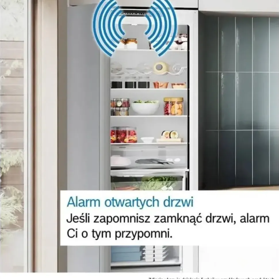 Bosch Serie 4 KGN39 Kühl-Gefrierkombination