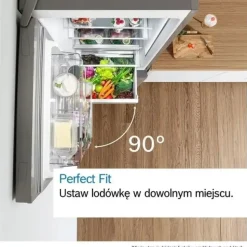 Bosch Serie 4 KGN39 Kühl-Gefrierkombination