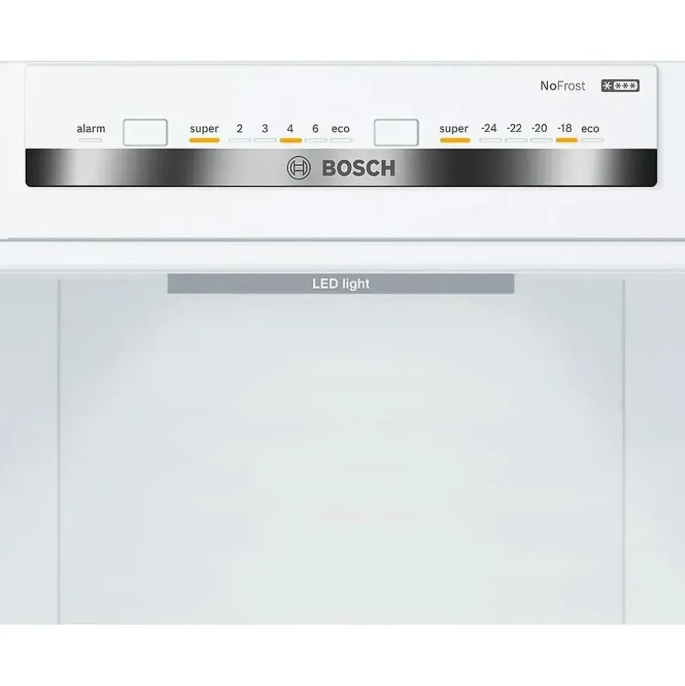 Bosch Serie 4 KGN39 Kühl-Gefrierkombination