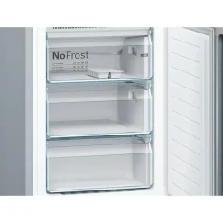 Bosch Serie 4 KGN39 Kühl-Gefrierkombination