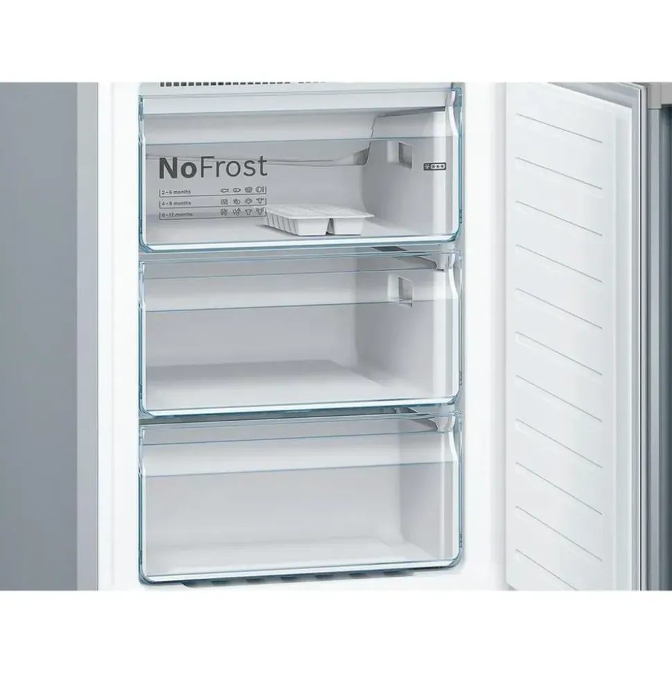 Bosch Serie 4 KGN39 Kühl-Gefrierkombination