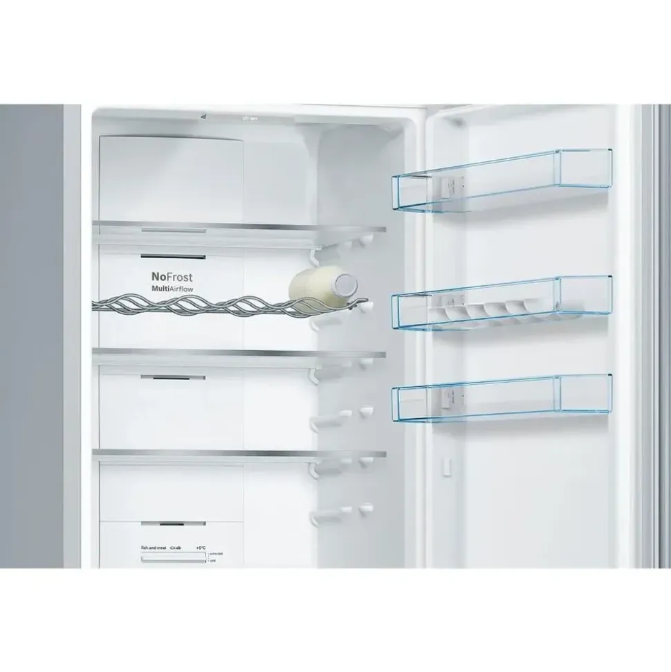 Bosch Serie 4 KGN39 Kühl-Gefrierkombination