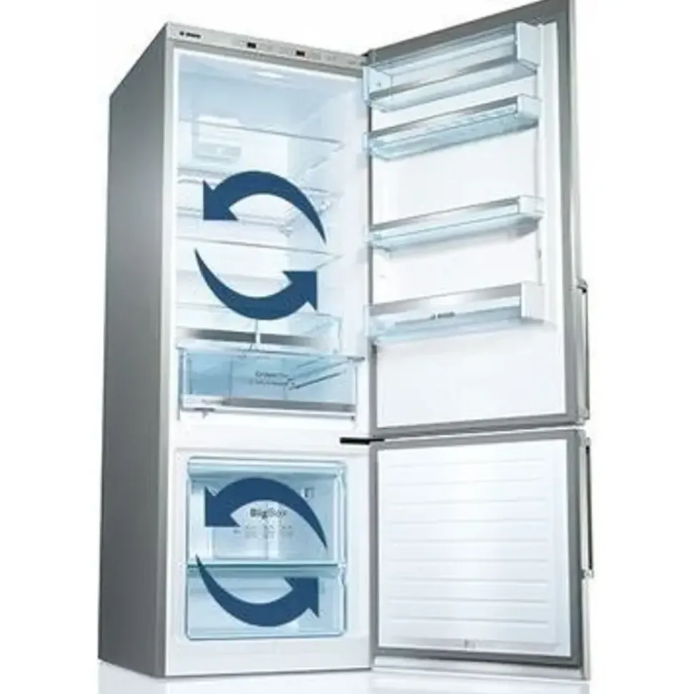Bosch Serie 4 KGN36V Kühl-Gefrierkombination