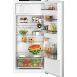 Bosch Serie 6 KIL42ADD1 Einbaukühlschrank (187 l, 1221 mm hoch)