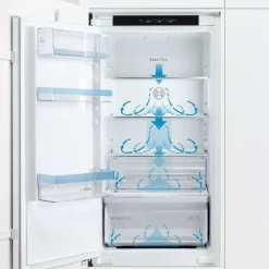 Bosch Serie 6 KIR31ADD1 Einbaukühlschrank (165 l, 1021 mm hoch)