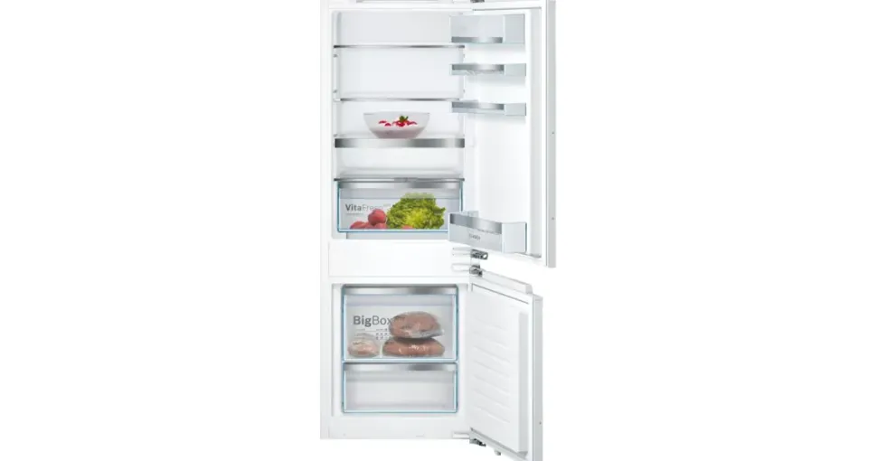 Bosch Serie 6 KIS77 Einbau-Kühlgefrierkombination
