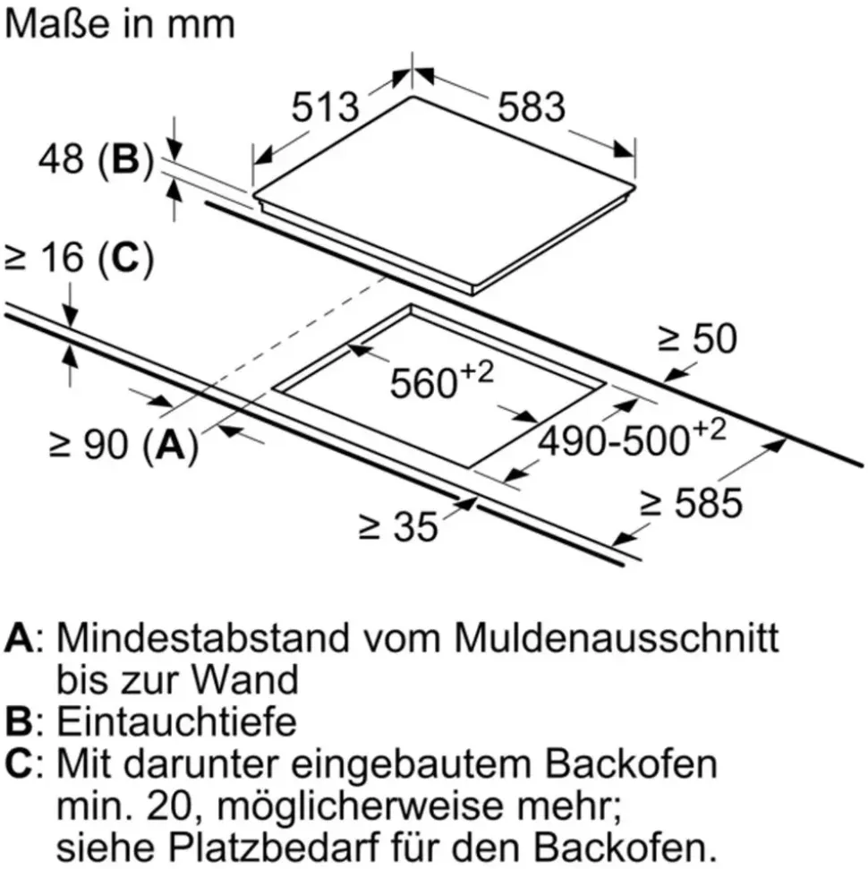 Bosch Serie 6 PKN645FP2E