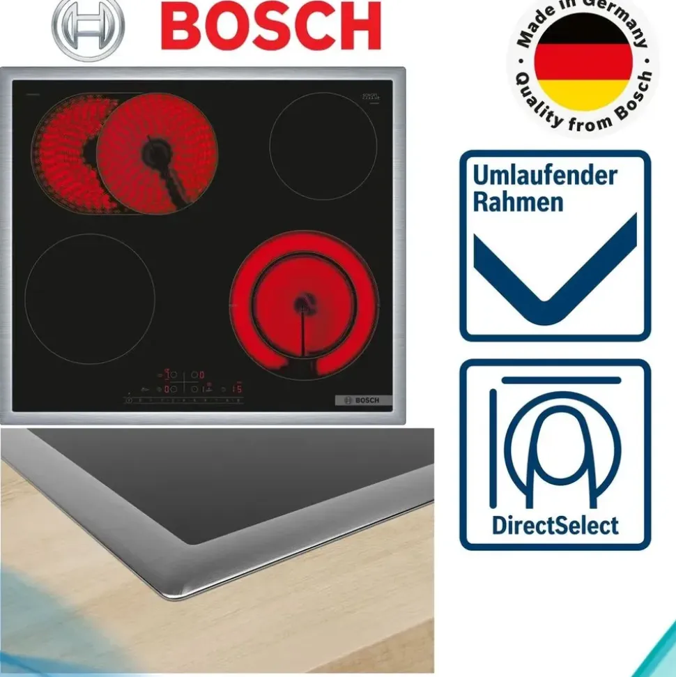 Bosch Serie 6 PKN645FP2E