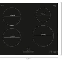 Bosch Serie 4 PUE611BB5E