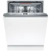 Bosch Serie 4 SBV4EVX08E Einbau-Geschirrspüler (vollintegrierbar, 598 mm breit)