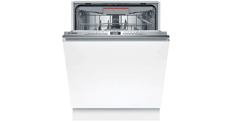 Bosch Serie 4 SBV4EVX08E Einbau-Geschirrspüler (vollintegrierbar, 598 mm breit)