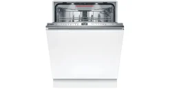 Bosch Serie 6 SBV6ZCX16E Einbau-Geschirrspüler (vollintegrierbar, 598 mm breit)
