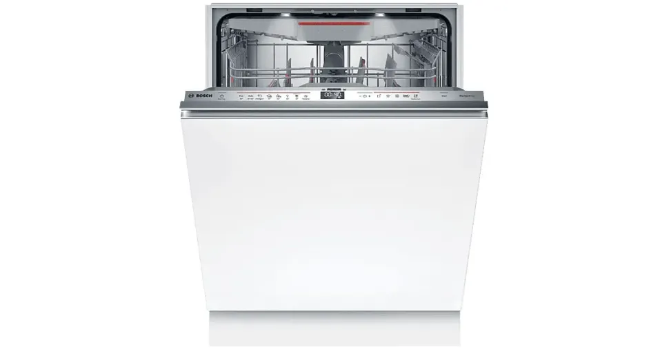 Bosch Serie 6 SBV6ZCX16E Einbau-Geschirrspüler (vollintegrierbar, 598 mm breit)