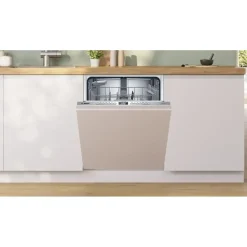 Bosch Serie 4 SMH4EAX28E Einbau-Geschirrspüler (vollintegrierbar, 600 mm)