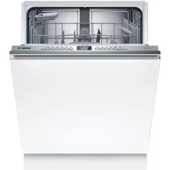 Bosch Serie 4 SMH4EAX28E Einbau-Geschirrspüler (vollintegrierbar, 600 mm)