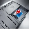 Bosch Serie 4 SMI4EAS28E Einbau-Geschirrspüler (teilintegrierbar, 598 mm breit, Edelstahl)