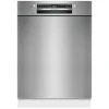 Bosch Serie 4 SMU4EVS08E Unterbau-Geschirrspüler (600 mm breit, Edelstahl)