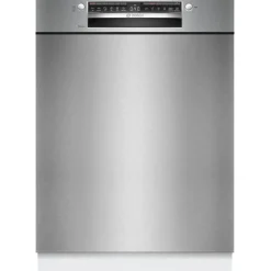 Bosch Serie 4 SMU4HTS14E Einbau-Geschirrspüler (unterbaufähig, 598 mm breit, Edelstahl)
