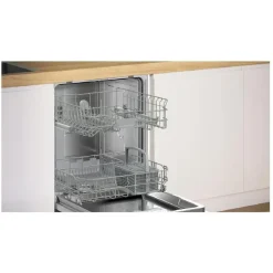 Bosch Serie 2 SMV25AX06E Einbau-Geschirrspüler (vollintegrierbar, 600 mm breit)
