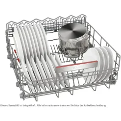 Bosch Serie 2 SMV25AX06E Einbau-Geschirrspüler (vollintegrierbar, 600 mm breit)