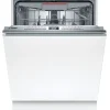 Bosch Serie 4 SMV4EVX08E Einbau-Geschirrspüler (vollintegrierbar, 598 mm breit)