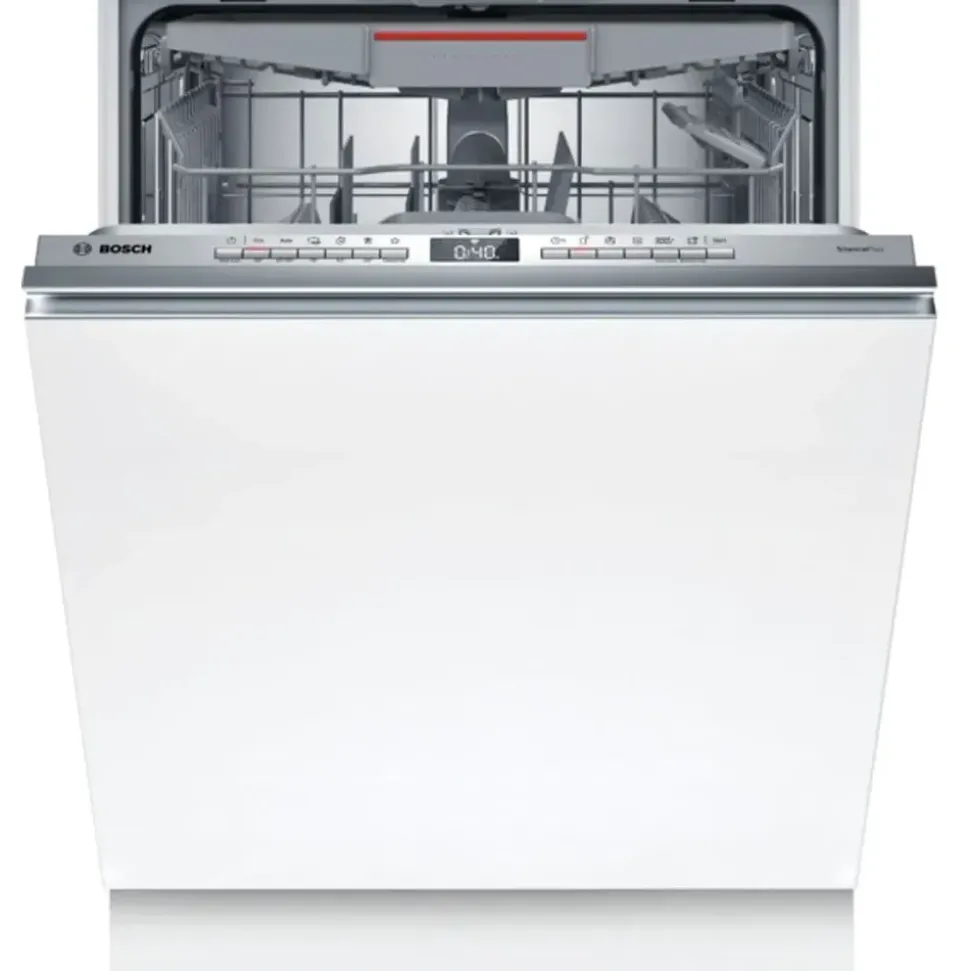 Bosch Serie 4 SMV4EVX08E Einbau-Geschirrspüler (vollintegrierbar, 598 mm breit)